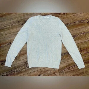 Gray Calvin Klein women’s modal sweater